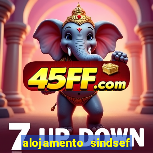 alojamento sindsef porto velho